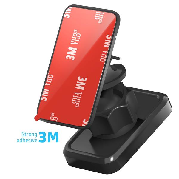 Stick On Dashboard Magnetic Car Mount Holder